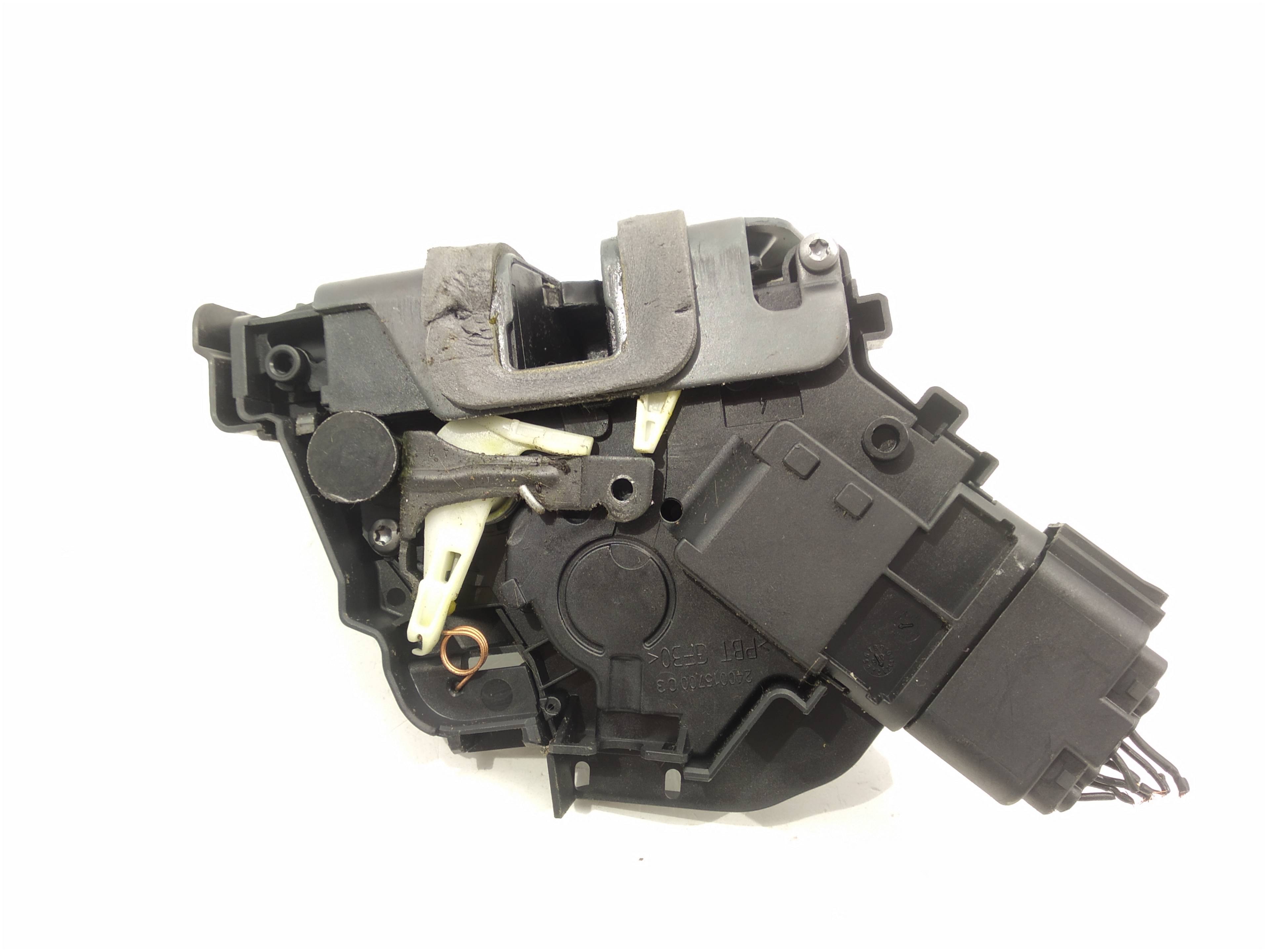 FORD Mondeo 4 generation (2007-2015) Front Right Door Lock 6M2AR21812AB,6M2AR21812AB 19326637