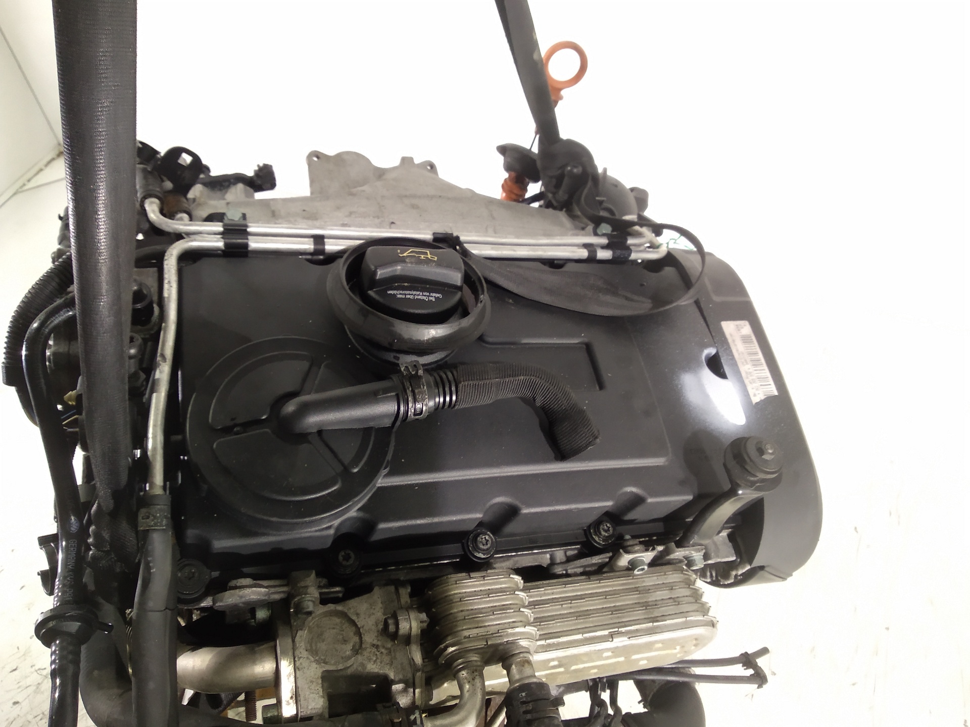 BMW A3 8P (2003-2013) Engine BKD, BKD, BKD 24512712