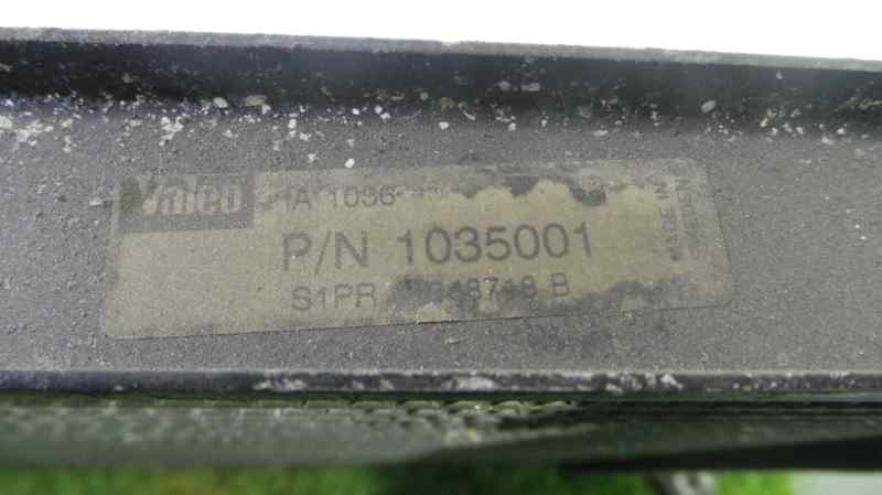 CHRYSLER 3 generation (1995-2001) Interkūlerio radiatorius 1035001 19092872