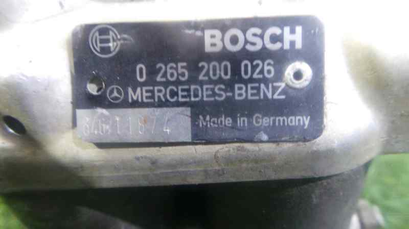 MERCEDES-BENZ E-Class W124 (1984-1997) Абс блок 0265200026, 0265200026 18897869