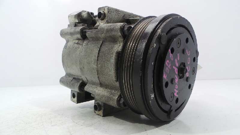 ROVER Mondeo 2 generation (1996-2000) Air Condition Pump 97BW19D629CB,97BW19D629CB 19201002