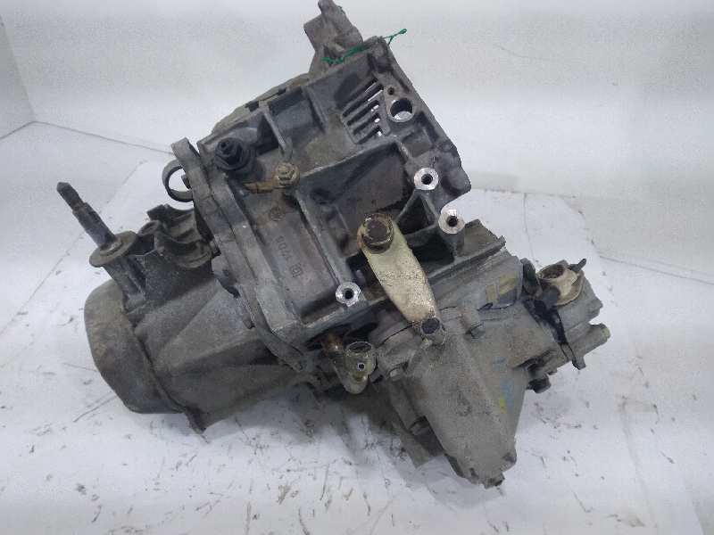 PEUGEOT 205 1 generation (1983-1998) Gearbox 20CH58,20CH58,20CH58 19290940