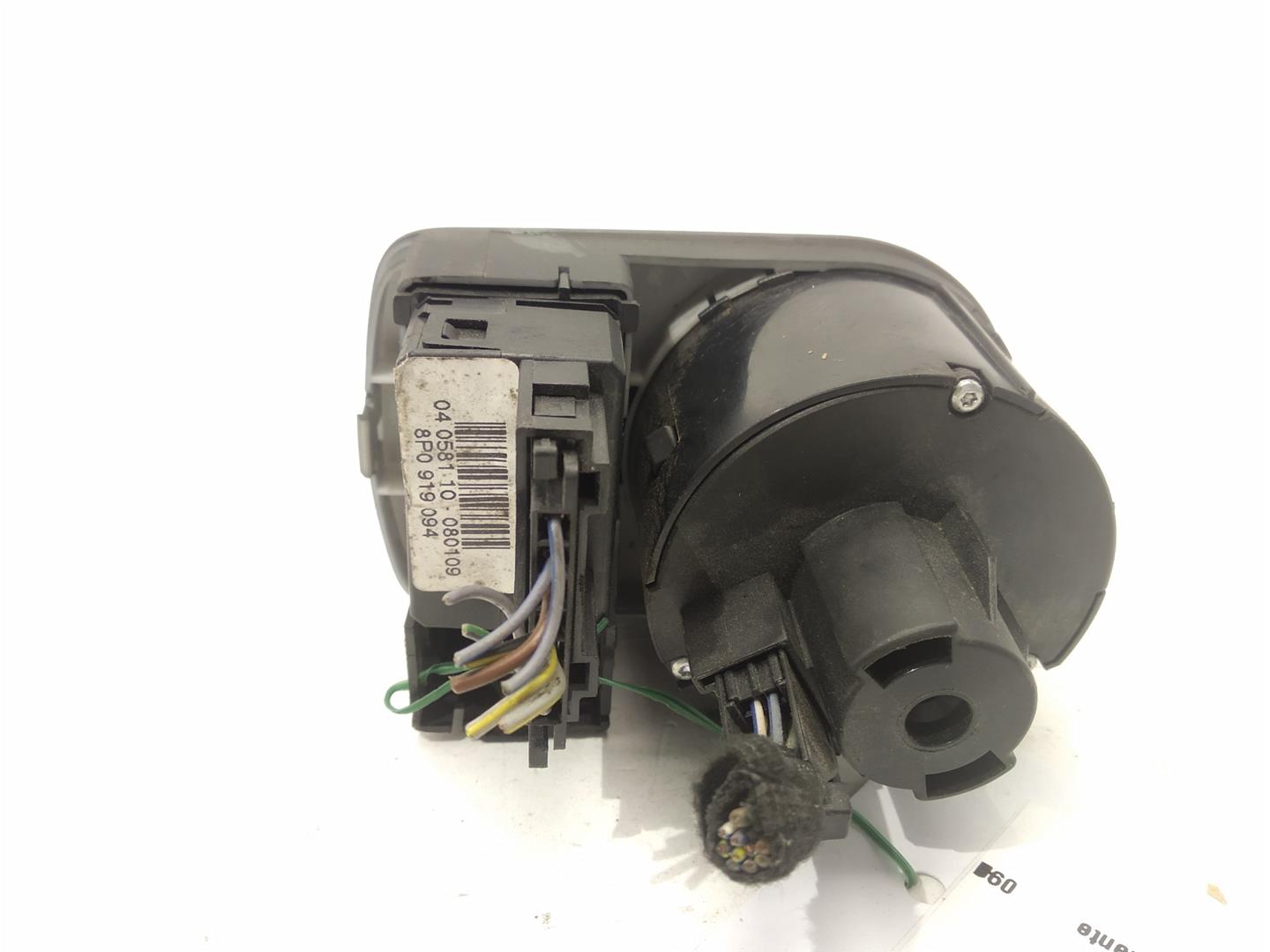 AUDI A3 8P (2003-2013) Headlight Switch Control Unit 8P1941531BB,8P1941531BB,8P1941531BB 24512373