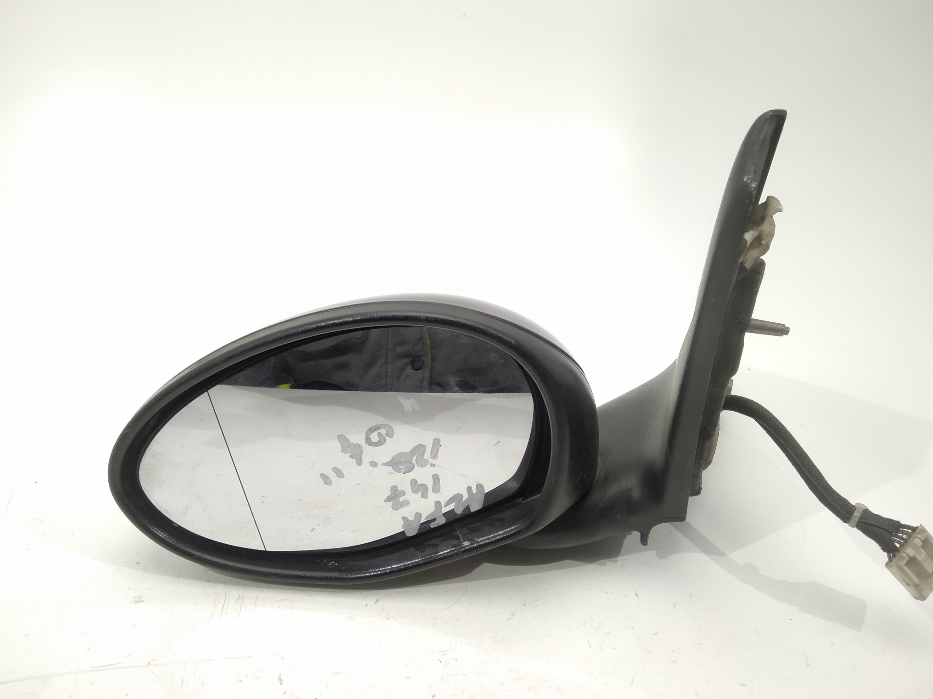 ALFA ROMEO 147 2 generation (2004-2010) Left Side Wing Mirror 735294284, 735294284, 735294284 24512453