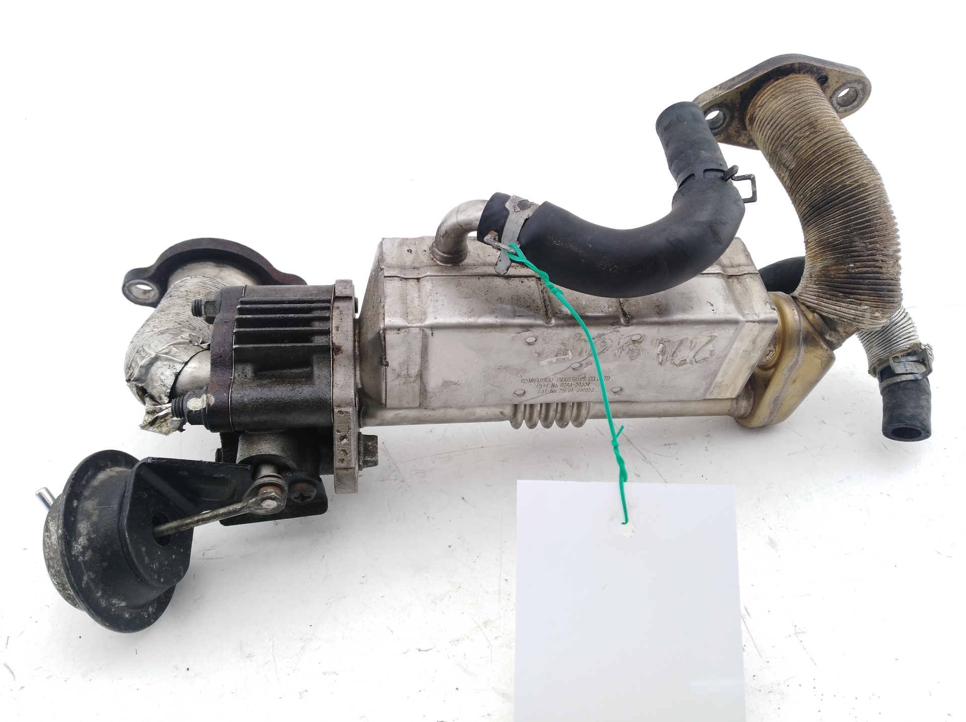 MAZDA CX-7 1 generation (2006-2012) EGR Cooler R2AA20304,R2AA20304,R2AA20304 24666707