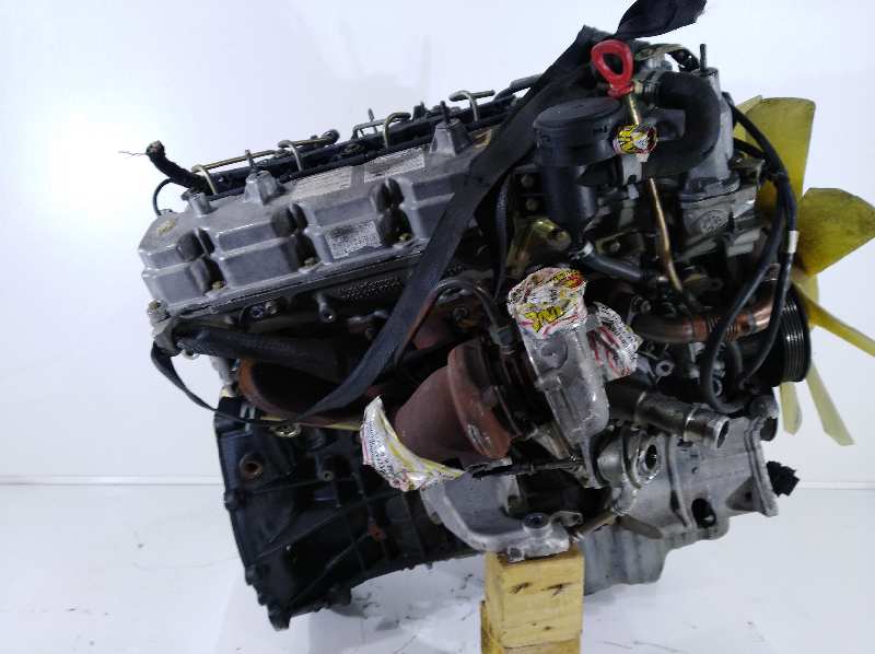 SSANGYONG Rodius 1 generation (2004-2010) Engine D27DT, D27DT, D27DT 19265955