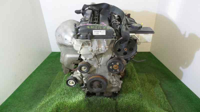 FORD Mondeo 3 generation (2000-2007) Двигатель CHBA 18867525