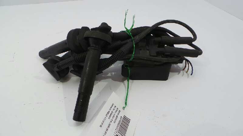 SUBARU Legacy 2 generation (1994-1999) High Voltage Ignition Coil 22433AA410, 22433AA410 24488784