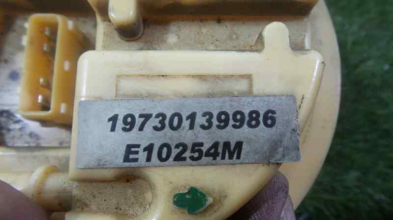 CITROËN Xantia X1 (1993-1998) Brændstofpumpe i tank 19730139986 18898887