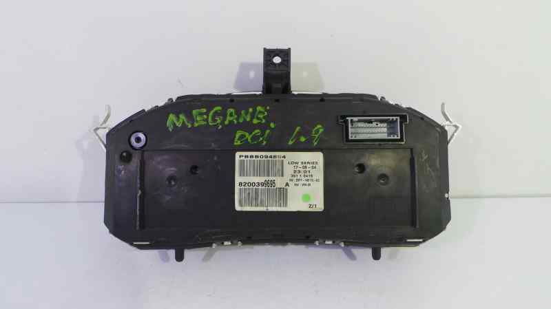 RENAULT Megane 2 generation (2002-2012) Vitezometru 8200399695A,8200399695A,8200399695A 19130223