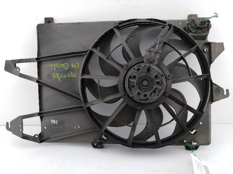 FORD Transit Ventilator difuzor 95BB8146AB, 95BB8146AB, 95BB8146AB 19282154