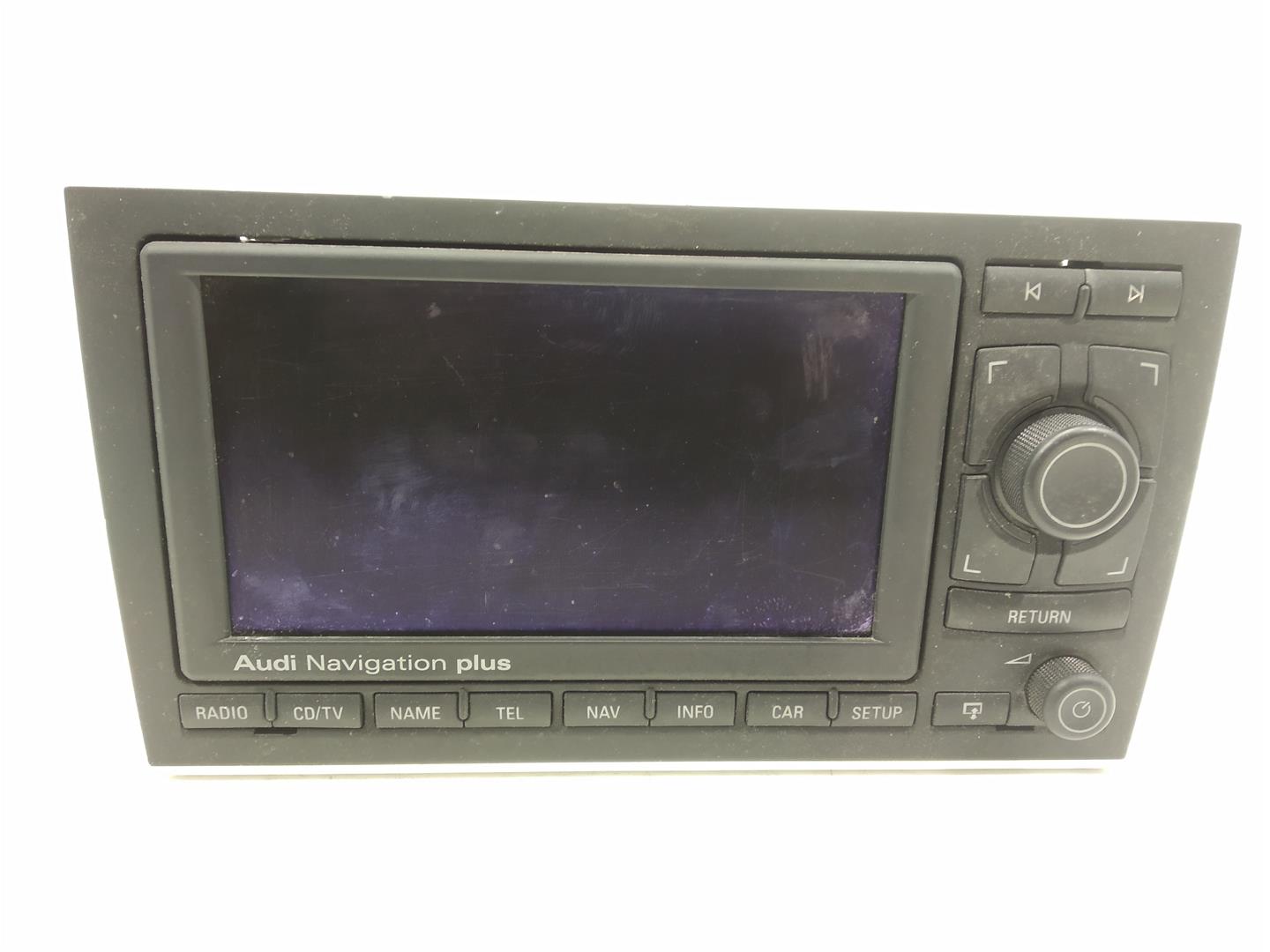 AUDI A4 B6/8E (2000-2005) Music Player With GPS 8E0035192D, 8E0035192D, 8E0035192D 19339253