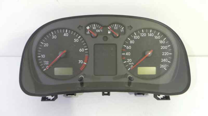 VOLKSWAGEN Bora 1 generation (1998-2005) Speedometer 1J0919860D 19125041