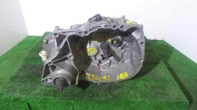 RENAULT Clio 1 generation (1990-1998) Gearbox JB1138 18867388