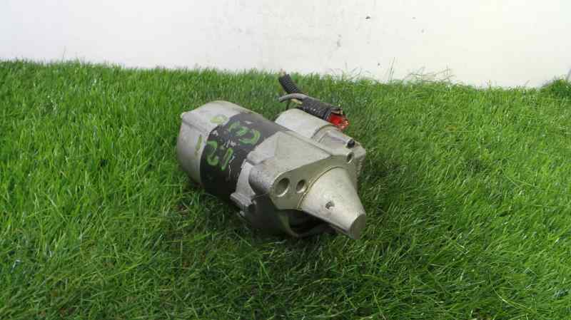 RENAULT Clio 1 generation (1990-1998) Starter Motor D7E1 19020484