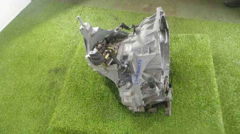 FORD Focus 2 generation (2004-2011) Gearbox 2S4R7002PA 19035981