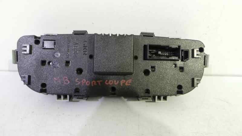 MERCEDES-BENZ C-Class W203/S203/CL203 (2000-2008) Climate  Control Unit A2098300085 19139340