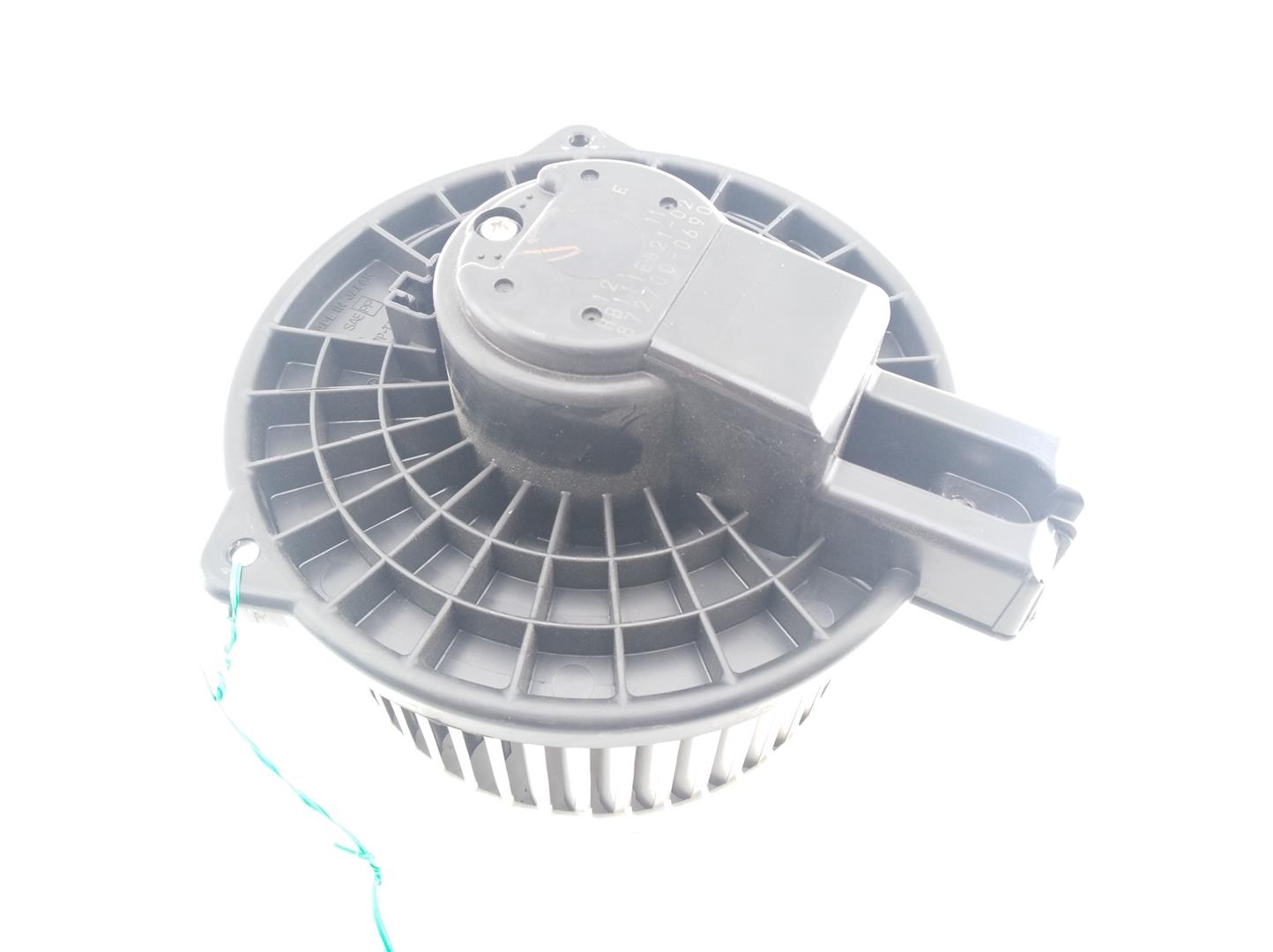 MAZDA CX-7 1 generation (2006-2012) Heater Blower Fan 8727000690, 8727000690, 8727000690 24666363