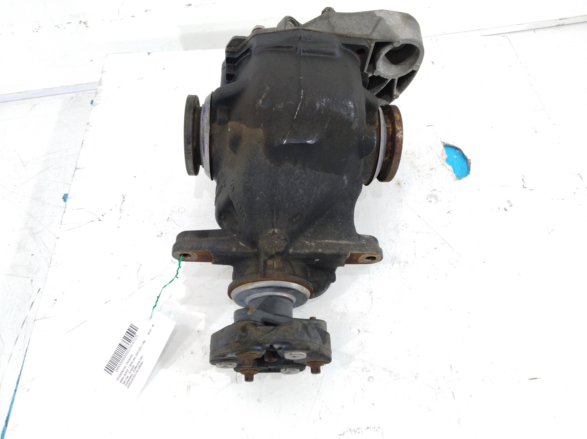 BMW 1 Series E81/E82/E87/E88 (2004-2013) Rear Differential 7518405,7518405,7518405 24667939