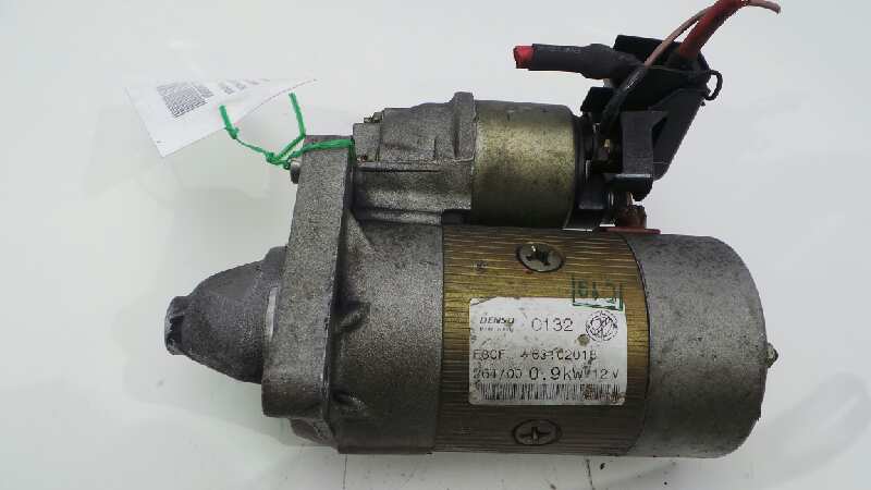 FIAT Punto 3 generation (2005-2020) Starter Motor 63102018, 63102018, 63102018 19207077