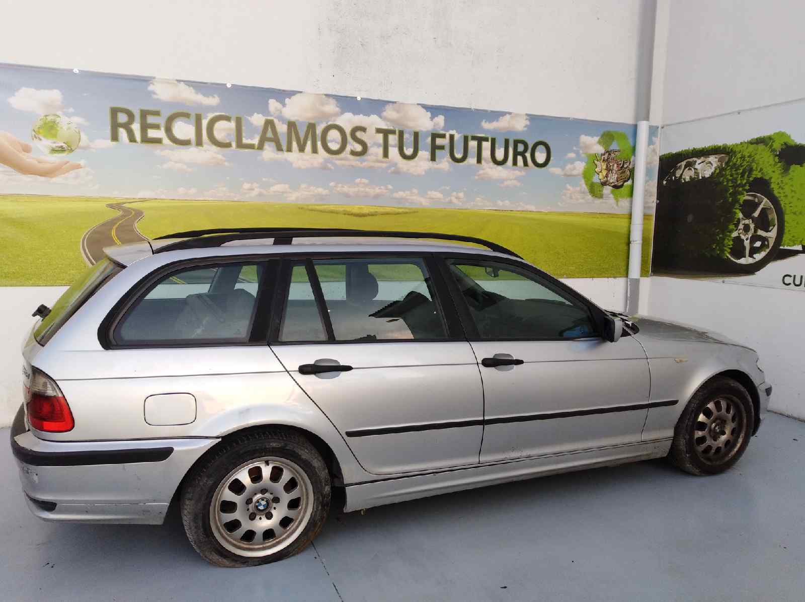 BMW 3 Series E46 (1997-2006) Въздушна възглавница за предна лява врата SRS 30703722904L,30703722904L,30703722904L 19330811