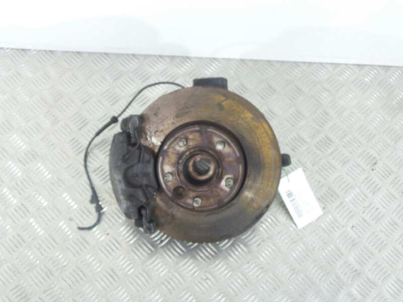 FORD C-Max 2 generation (2010-2019) Front Left Wheel Hub AV613K171 19239453