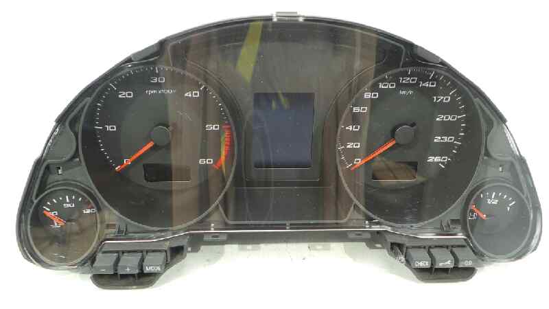 SEAT Exeo 1 generation (2009-2012) Speedometer 3R0920800B, 3R0920800B, 3R0920800B 24603107