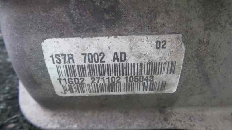 FORD Mondeo 3 generation (2000-2007) Коробка передач 1S7R7002AD 18877346