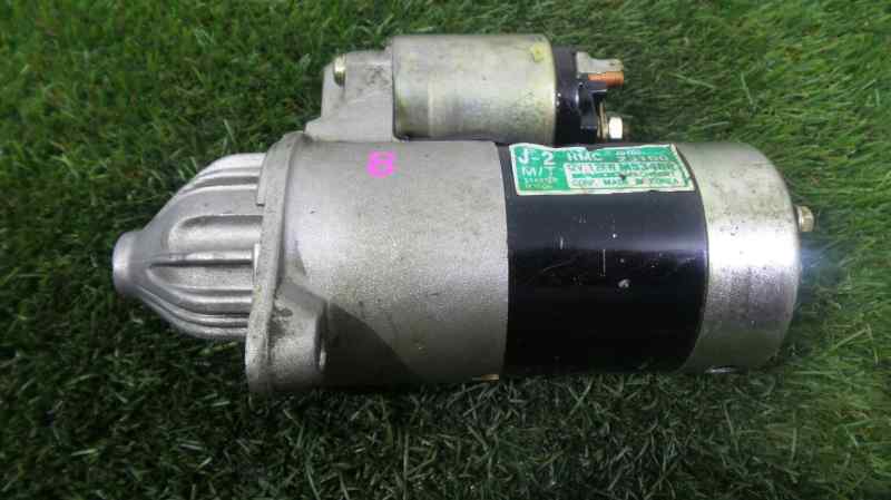 HYUNDAI H-1 Starex (1997-2007) Starter Motor 25268383