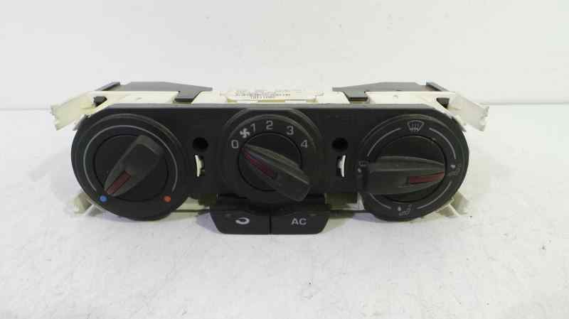 SEAT Ibiza 4 generation (2008-2017) Climate  Control Unit 6J0820045A 19143739