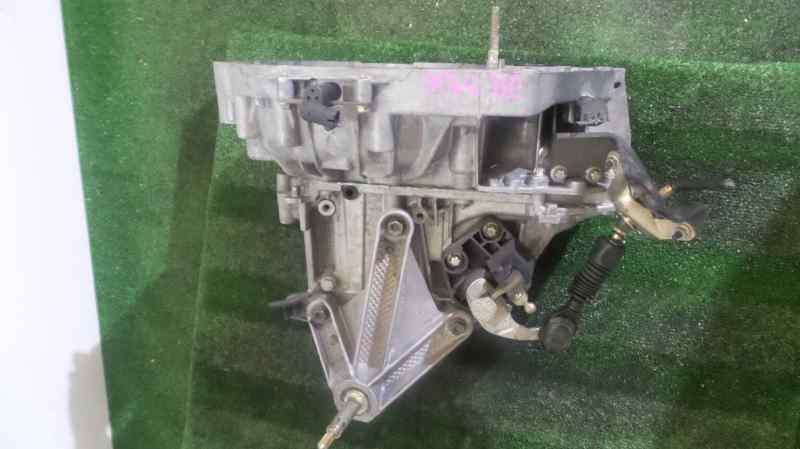 NISSAN Almera N16 (2000-2006) Gearbox JR5106, JR5106, JR5106 24483412