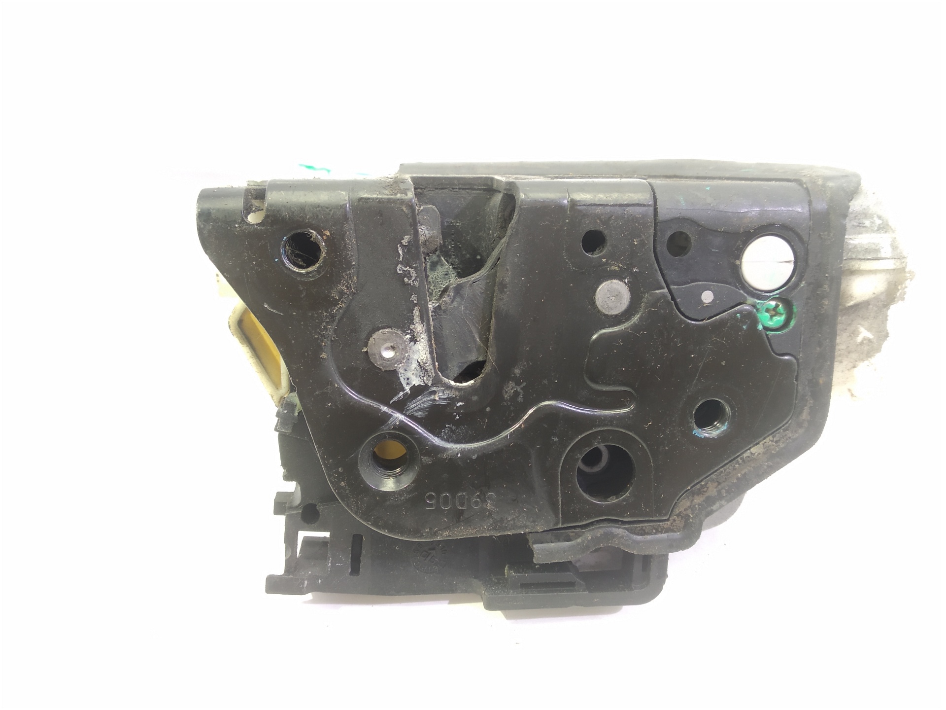 SEAT Leon 2 generation (2005-2012) Front Right Door Lock 1P0837016 25305033