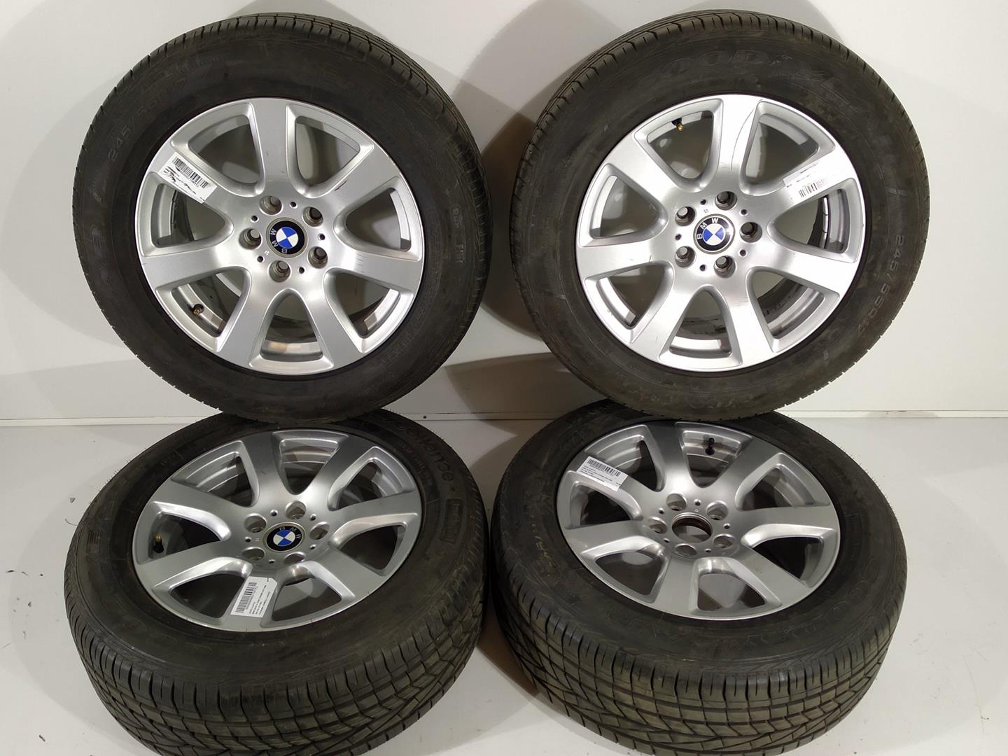 BMW 5 Series Gran Turismo F07 (2010-2017) Wheel Set 6777654, 6777654, CONGOMAS 24489321