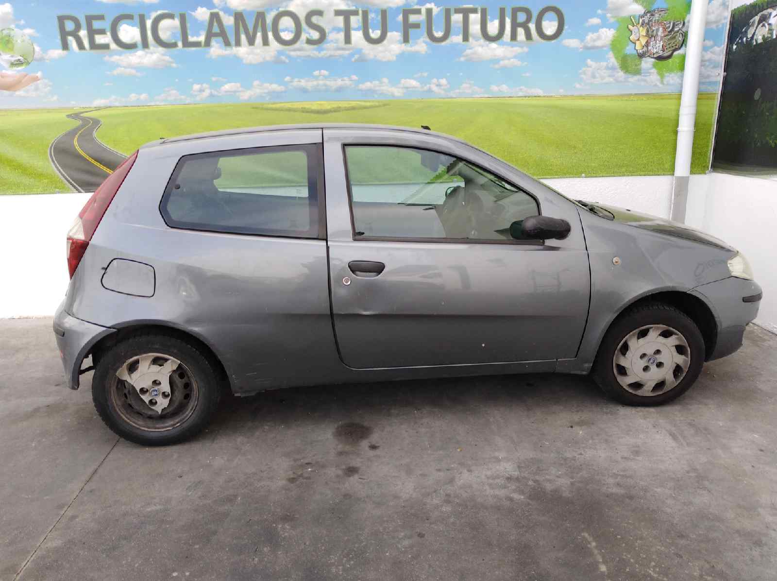 FIAT Punto 3 generation (2005-2020) Стартер 55204116, 55204116 19204926