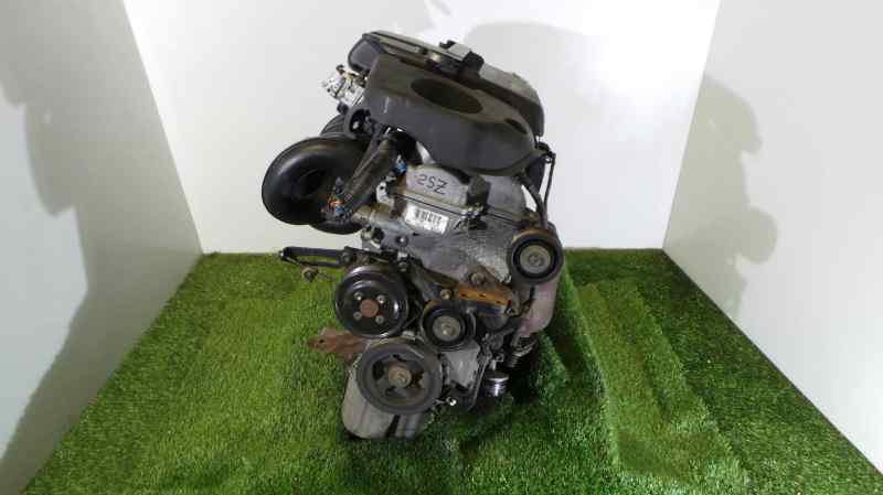TOYOTA Yaris 1 generation (1999-2005) Motor 2SZFE 18854990