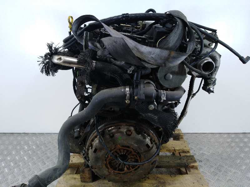 FORD Mondeo 3 generation (2000-2007) Engine FMBA, FMBA 19252585