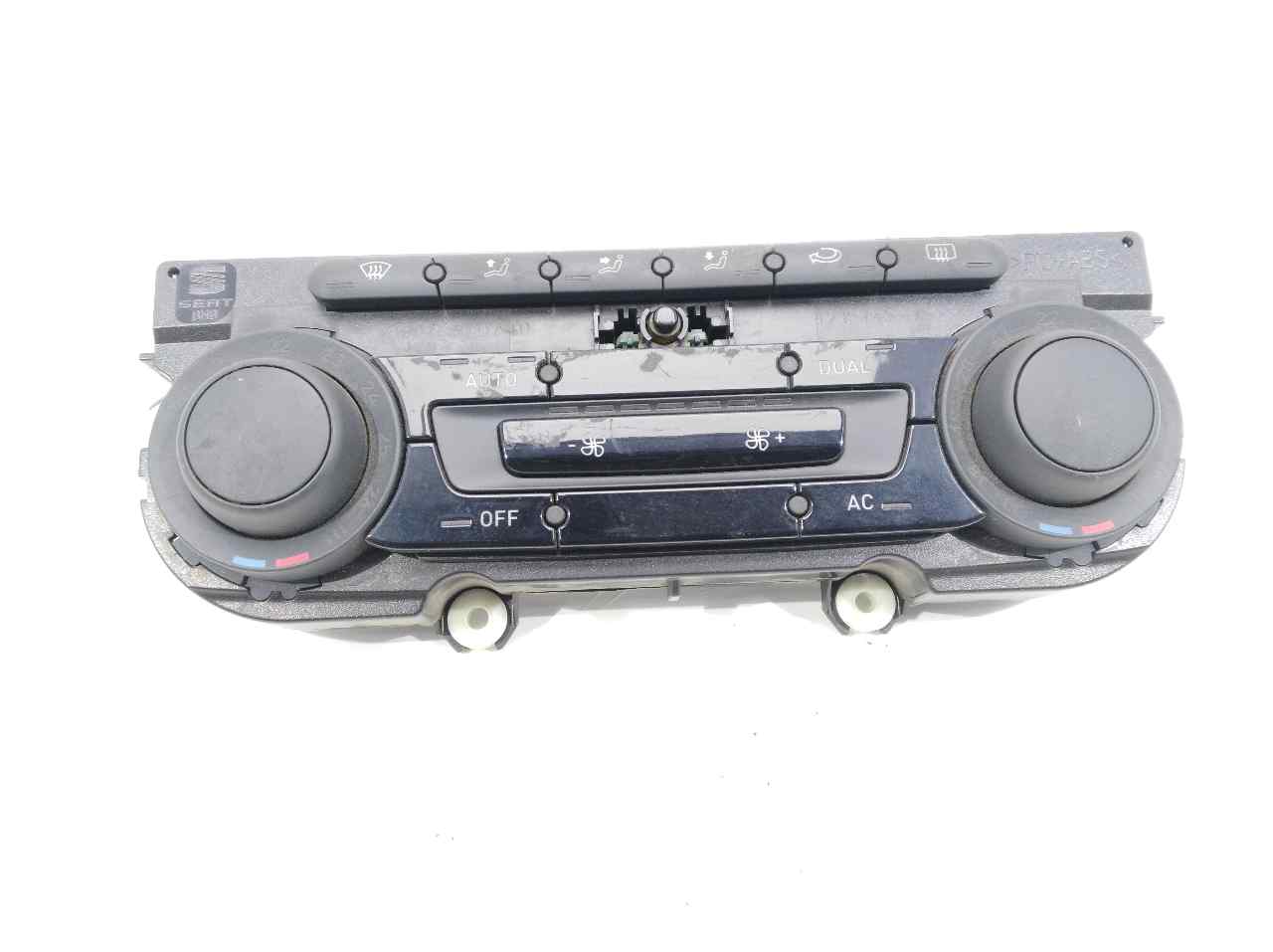 SEAT Leon 2 generation (2005-2012) Climate  Control Unit 5P0907044P,5P0907044P,5P0907044P 24512891