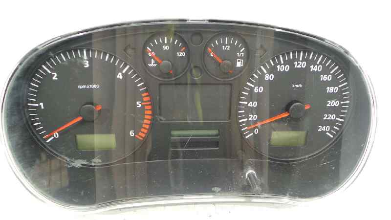 SEAT Toledo 2 generation (1999-2006) Speedometer 1M0920801B, 1M0920801B, 1M0920801B 24603115
