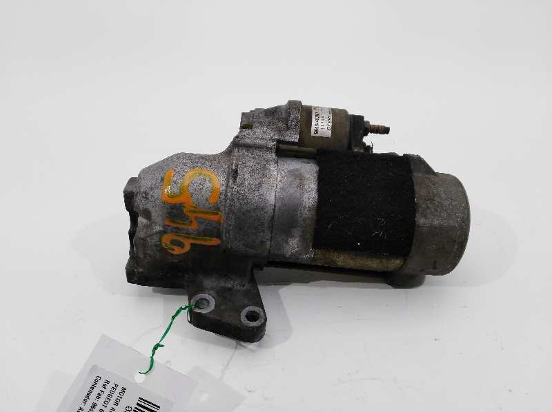 PEUGEOT 607 1 generation (2000-2008) Starter Motor 9649448380, 9649448380, 9649448380 19263552