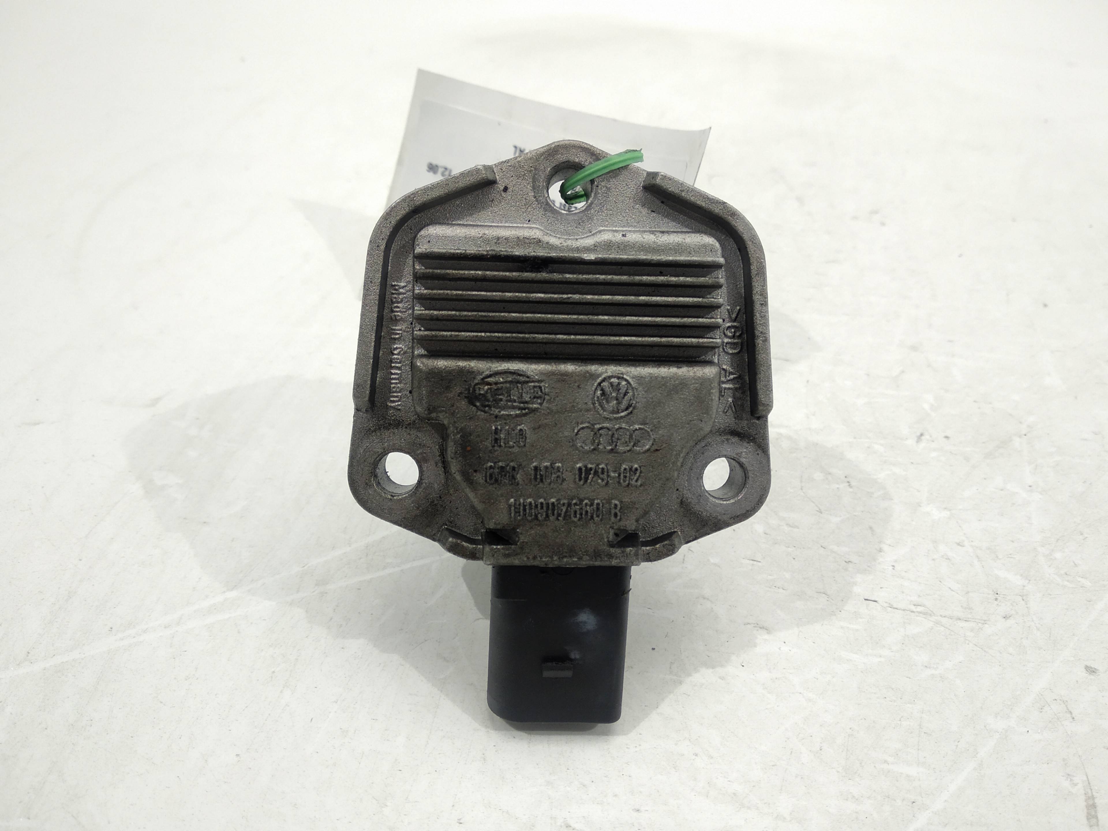 SEAT Leon 1 generation (1999-2005) Air conditioner expansion valve 1J0907660B,1J0907660B,1J0907660B 19315500