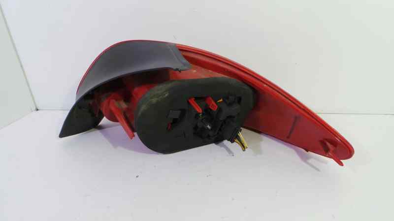 RENAULT 206 1 generation (1998-2009) Rear Left Taillight 6350P1, 6350P1, 6350P1 19153267