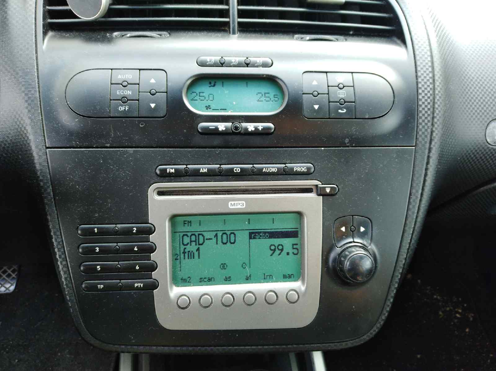 SEAT Toledo 3 generation (2004-2010) Зеркало передней правой двери 5CABLES, 5CABLES, 5CABLES 19219079