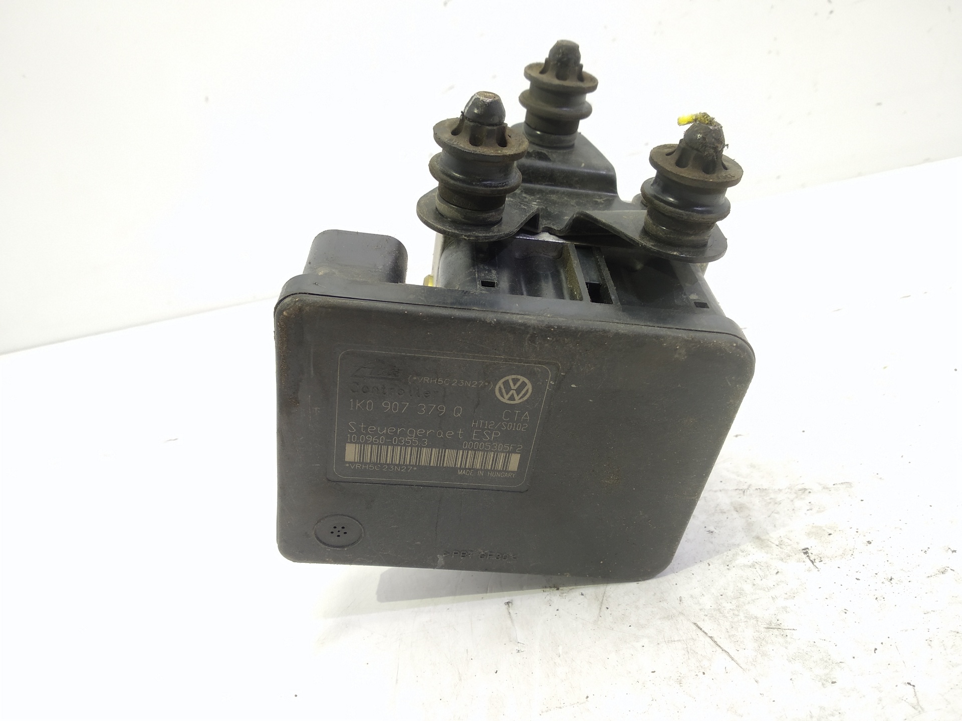 SEAT Leon 2 generation (2005-2012) ABS Pump 1K0614517N 25303916