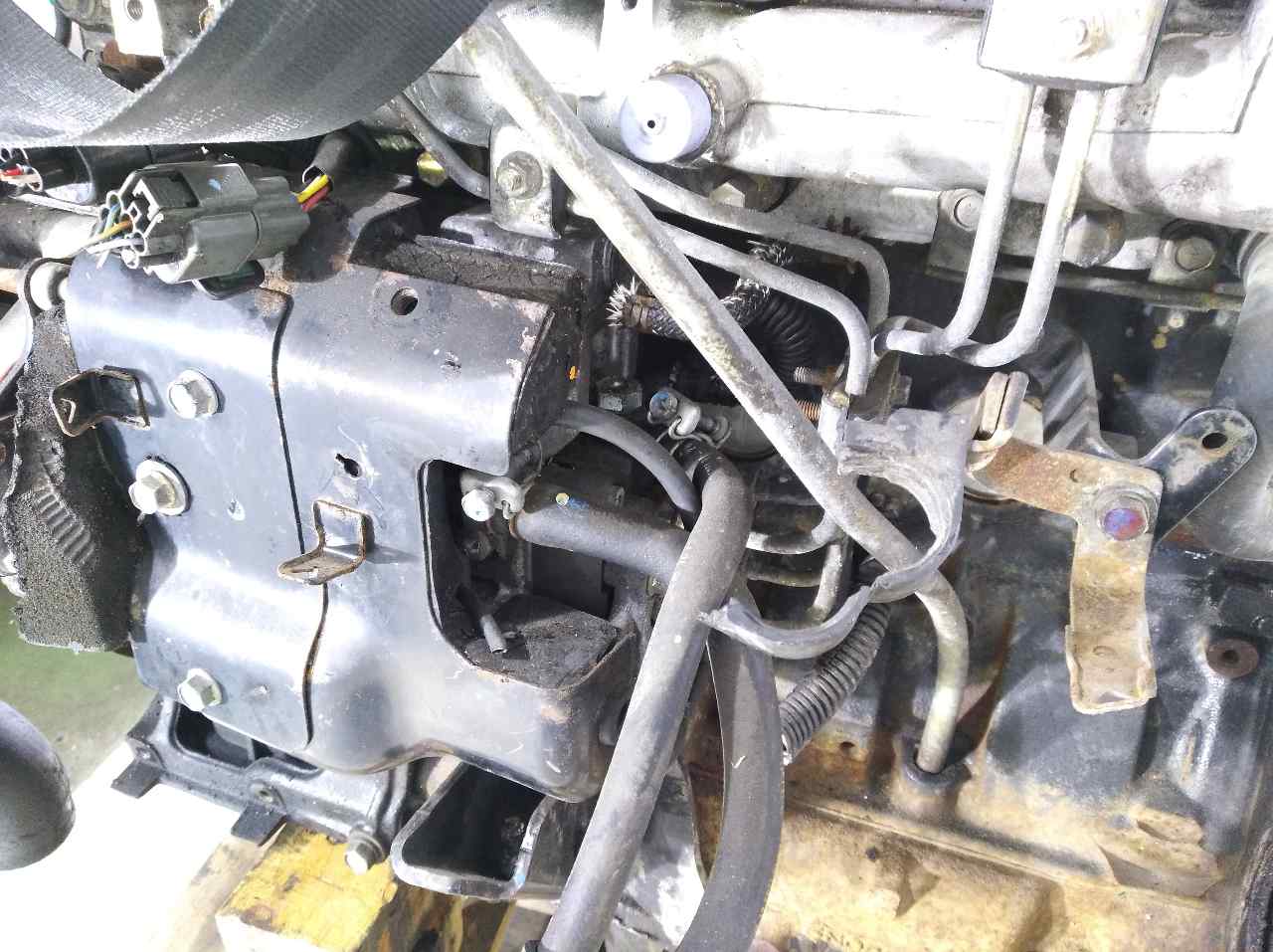 MITSUBISHI Pajero 3 generation (1999-2006) Engine 4M41, 4M41, 4M41 24513157