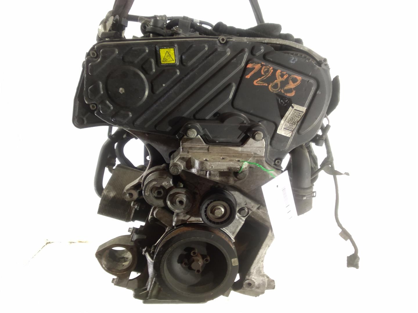 OPEL Zafira B (2005-2010) Engine Z19DTH, Z19DT, Z19DT 19343448