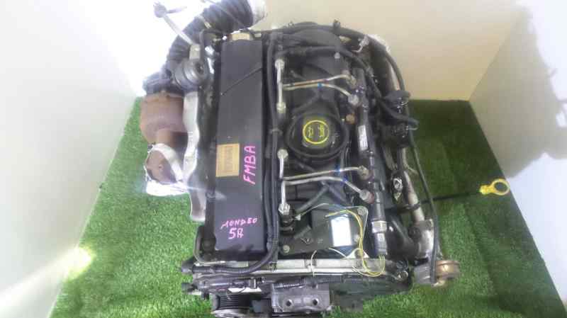 FORD Mondeo 3 generation (2000-2007) Variklis FMBA 18897394