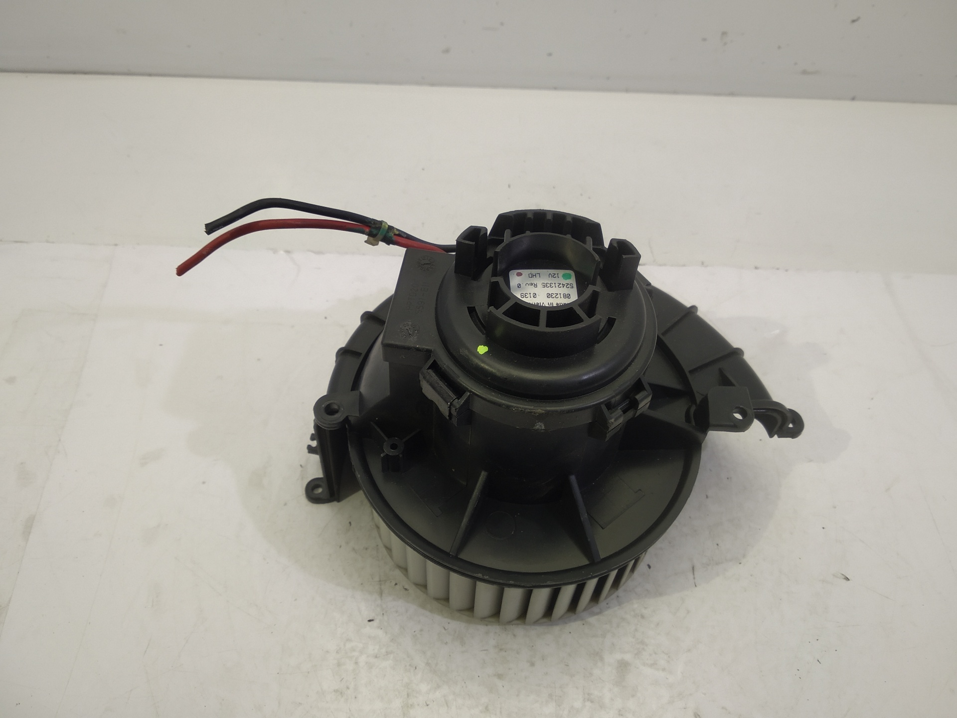 FIAT Heater Blower Fan 52421335 25305405