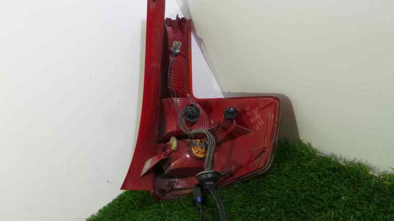 CITROËN C4 1 generation (2004-2011) Rear Left Taillight 9655863980,9655863980,9655863980 19070019