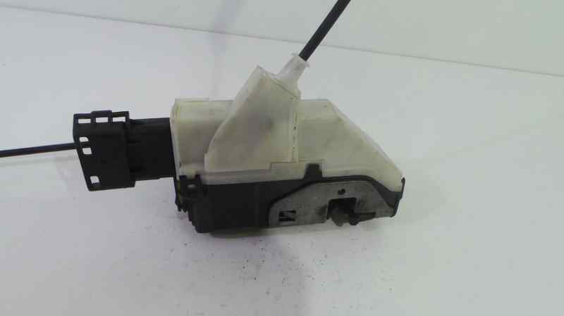 CITROËN Berlingo 2 generation (2008-2023) Front Right Door Lock 828405, 828405, 828405 19089764