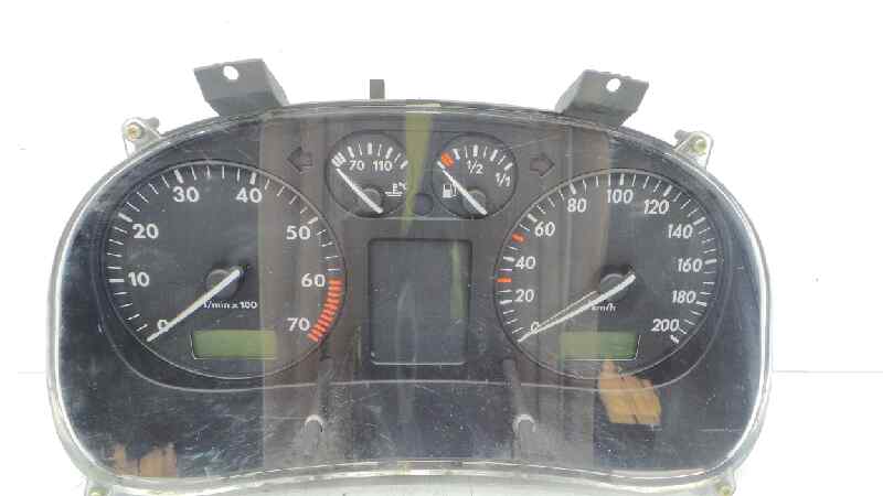 VOLKSWAGEN Polo 3 generation (1994-2002) Speedometer 6N0919860R, 6N0919860R, 6N0919860R 24603301
